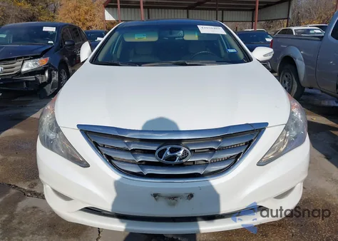 2012 Hyundai Sonata Limited 2.0T from USA, damaged, VIN 5NPEC4AB6CH362815